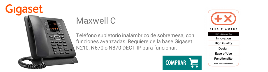Gigaset Maxwell C